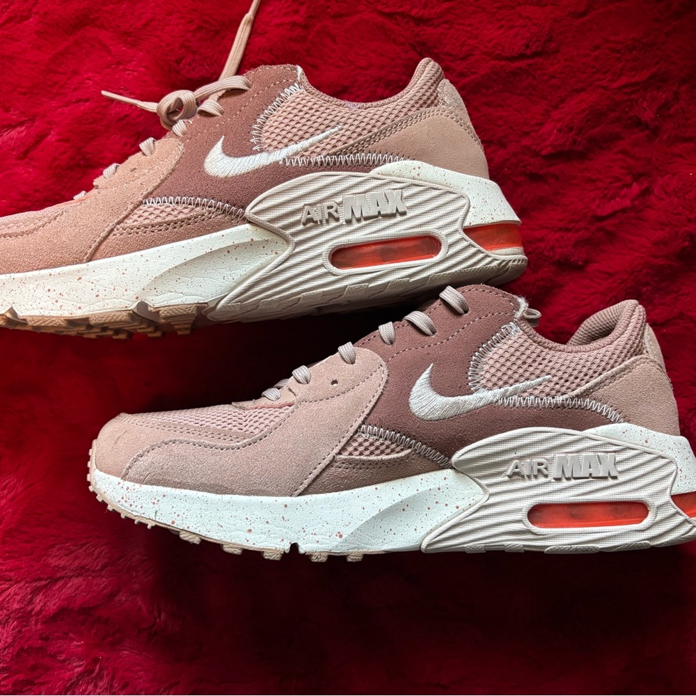 Nike Air Max Excee Rose Whisper Pink Oxford - Picture 4 of 11